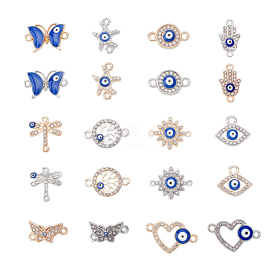 Jewelry Making Findings Kits DIY-AR0002-97-1
