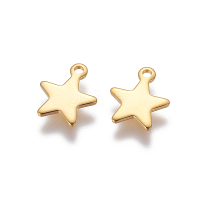 304 Stainless Steel Charms X-STAS-G190-27G-A-1