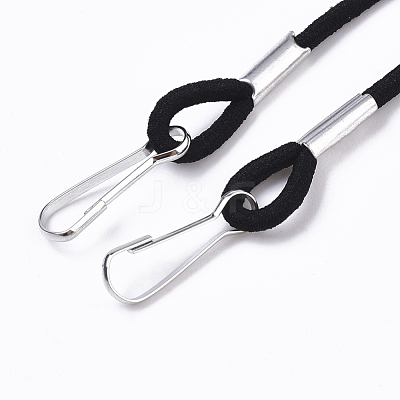 Elastic Cord Lanyard Strap EC-N002-02A-1