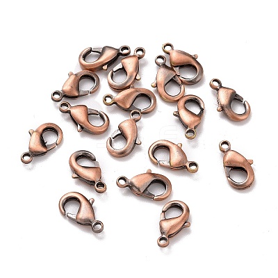 Brass Lobster Claw Clasps LS-KK-901-R-1