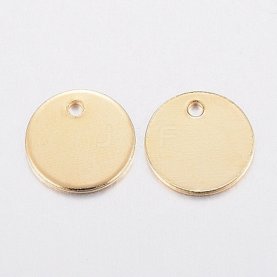 304 Stainless Steel Charms X-STAS-H436-66-8mm-1