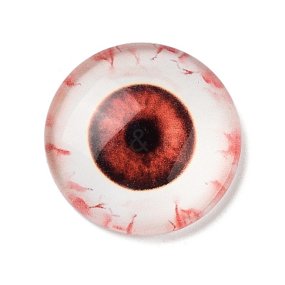 Halloween Translucent Resin Decoden Cabochons CRES-Z007-01A-04-1