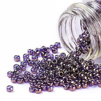 TOHO Round Seed Beads SEED-XTR11-0325-1