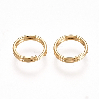 304 Stainless Steel Split Rings X-STAS-H413-05G-B-1