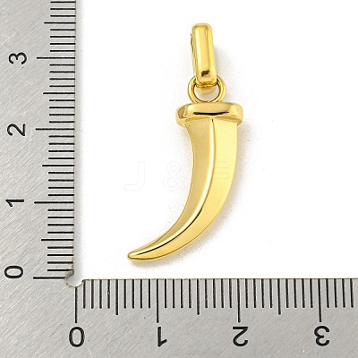 Ion Plating(IP) 304 Stainless Steel Pendants STAS-F307-32G-1