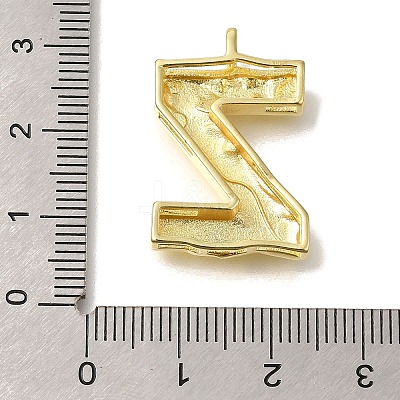 Rack Plating Brass Pendants KK-I721-02G-Z-1