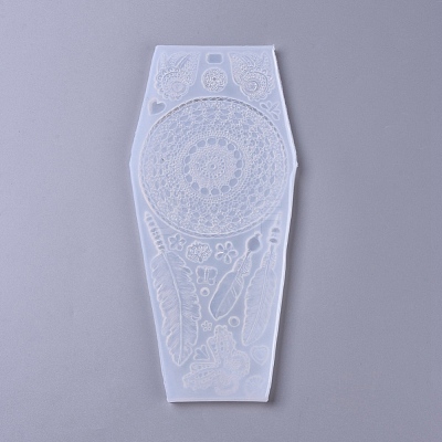Silicone Molds DIY-WH0156-08-1