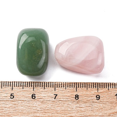 Natural Gemstone Beads G-K302-A25-1
