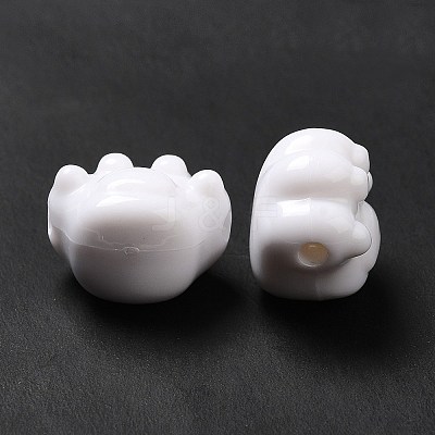 Opaque Acrylic Beads MACR-J123-29-1