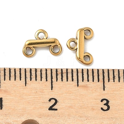 304 Stainless Steel Chandelier Component Links X-STAS-S182-03G-1