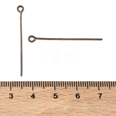 Red Copper X-EPC3.5cm-R-1