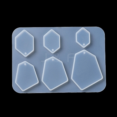 DIY Pendant Silicone Molds SIMO-F145-07-1