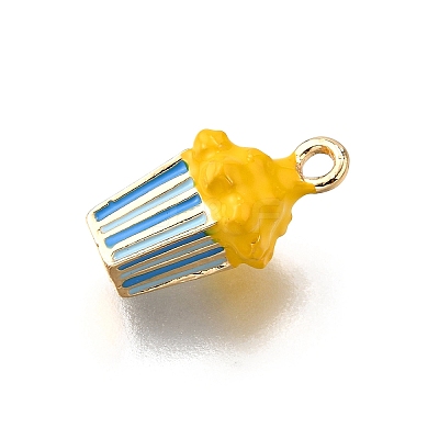 Alloy Pendants ENAM-D303-02G-04-1