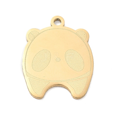 304 Stainless Steel Pendants SA-CBAE115-12G-1