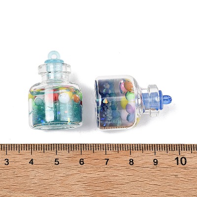 Luminous Glass & Plastic Pendants GLAA-G129-03-1