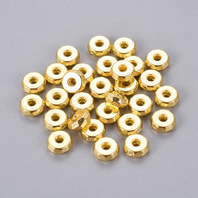 Tibetan Style Spacer Beads LS-LF0612Y-G-1