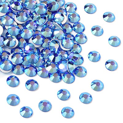 Preciosa® MAXIMA Crystal No Hotfix Flatback Stones Y-PRC-NSS6-30050-200-1
