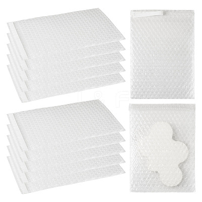PE Film Bubble Bags ABAG-TAC0035-14C-1