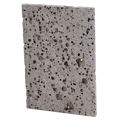 Natural Travertine Display Pedestals DIY-WH20002-68B-02-1
