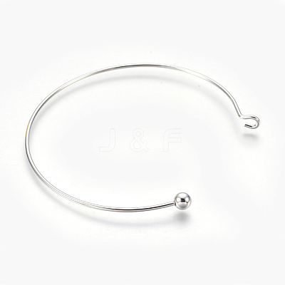 Brass Bangle Making MAK-L017-01-1