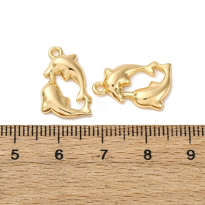 Brass Pendants KK-D388-04G-04-1