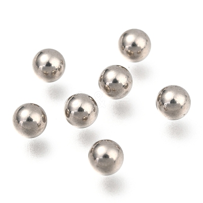 Non-Tarnish 201 Stainless Steel Beads STAS-H139-03J-P-1