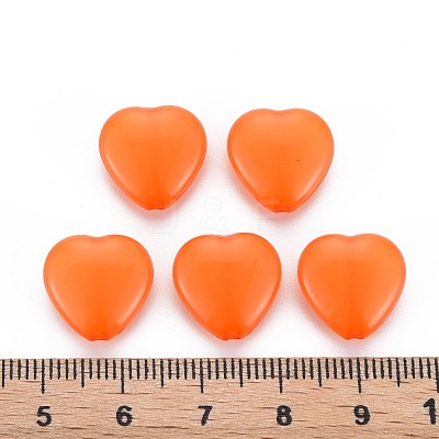 Transparent Acrylic Beads TACR-S154-54E-05-1