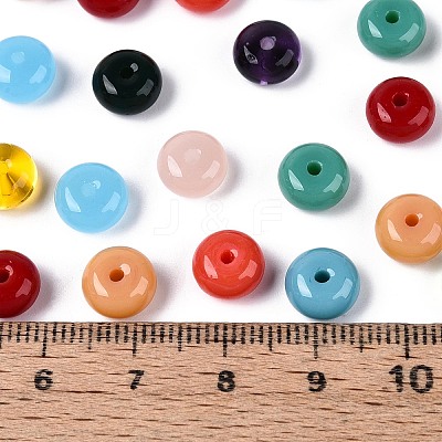 Opaque Colours Glass Seed Beads SEED-N007-39B-01-1