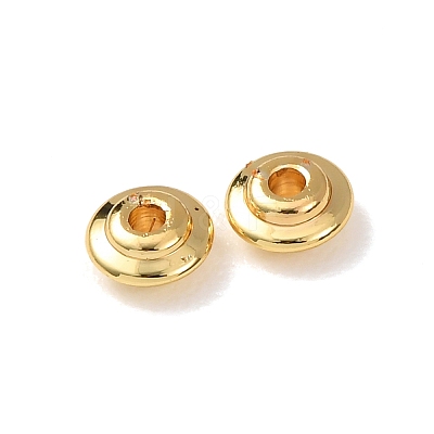 Brass Beads KK-D259-01B-G-1