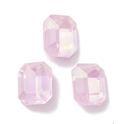 Glass Rhinestone Cabochons RGLA-G020-01E-508AM-1
