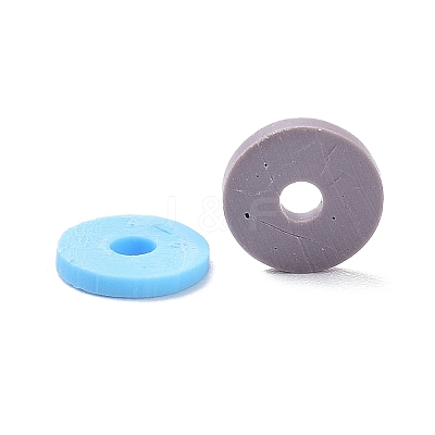 Handmade Polymer Clay Beads X-CLAY-XCP0001-07C-1