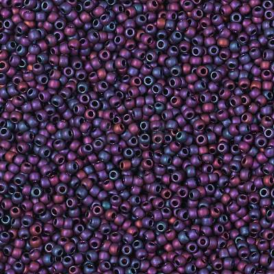 TOHO Round Seed Beads SEED-XTR11-0515F-1