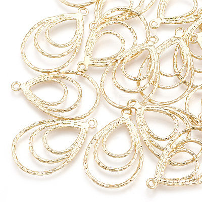 Brass Pendants X-KK-S348-005-1