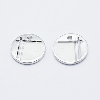 Brass Charms KK-G331-96P-NF-1