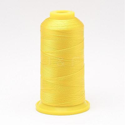 Heavy Duty Nylon Sewing Thread NWIR-N006-01I1-0.8mm-1