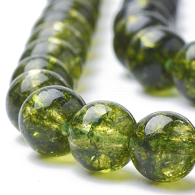 K9 Glass Beads Strands X-G-T064-40-6mm-1