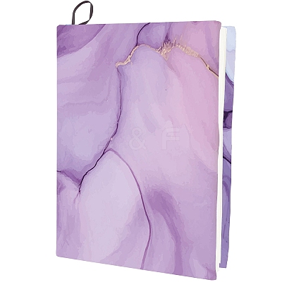 Polyester Book Covers OFST-WH0009-044-1