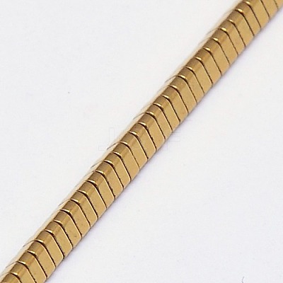 Electroplate Non-magnetic Synthetic Hematite Beads Strands G-J174-3x3mm-02-1
