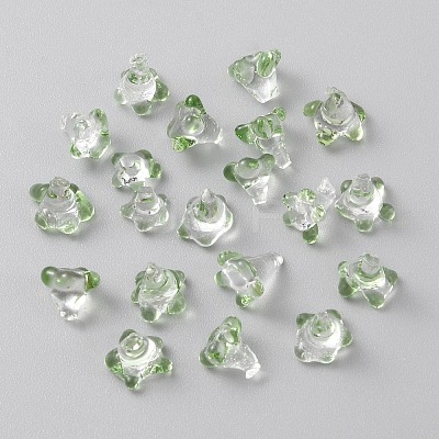 High Borosilicate Glass Beads GLAA-WH0031-60C-1