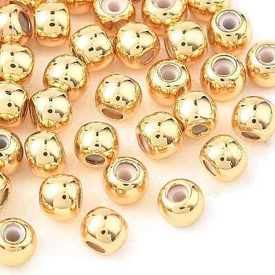 SHEGRACE Brass Beads XGRPCH084-193G-1