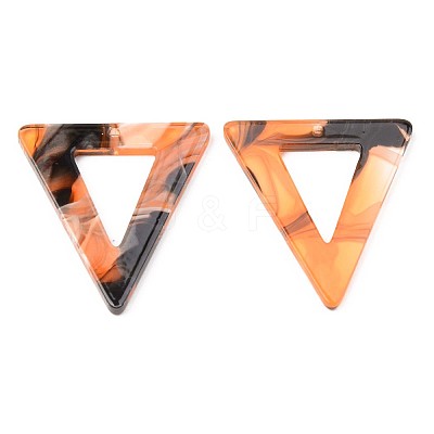 Acrylic Pendants MACR-S372-003C-1