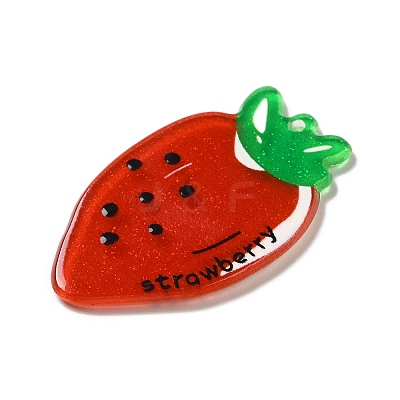 Acrylic Pendants OACR-R270-03B-1