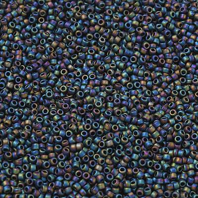 TOHO Round Beads X-SEED-TR15-2642F-1