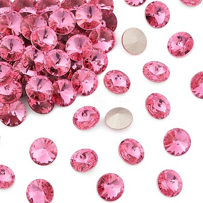 Preciosa® MAXIMA Crystal Round Stones X-PRC-RASS29-70010-1