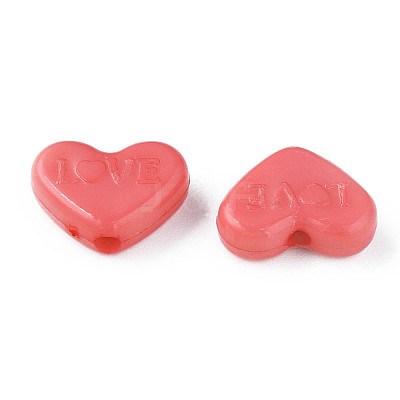 Opaque Acrylic Beads LS-MACR-S373-128-S03-1