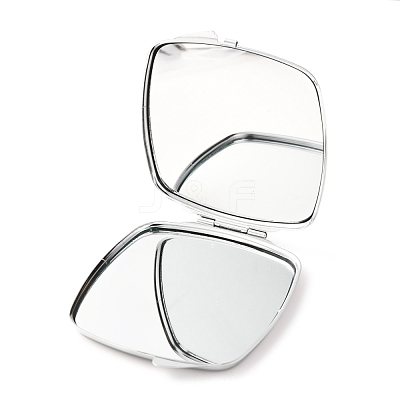 DIY Iron Cosmetic Mirrors DIY-L056-05P-1