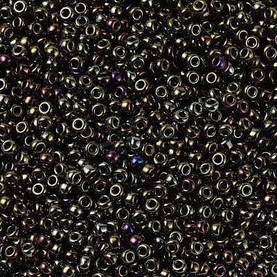 MIYUKI Round Rocailles Beads SEED-G007-RR0458-1