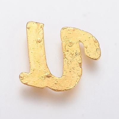 Alloy Cabochons PALLOY-CJC0001-68U-1