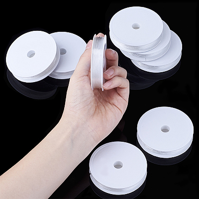 Crystal Elastic Thread EW-TA0001-01-0.4mm-1