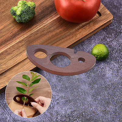 Wood Gardening Tool TOOL-WH0053-78C-1